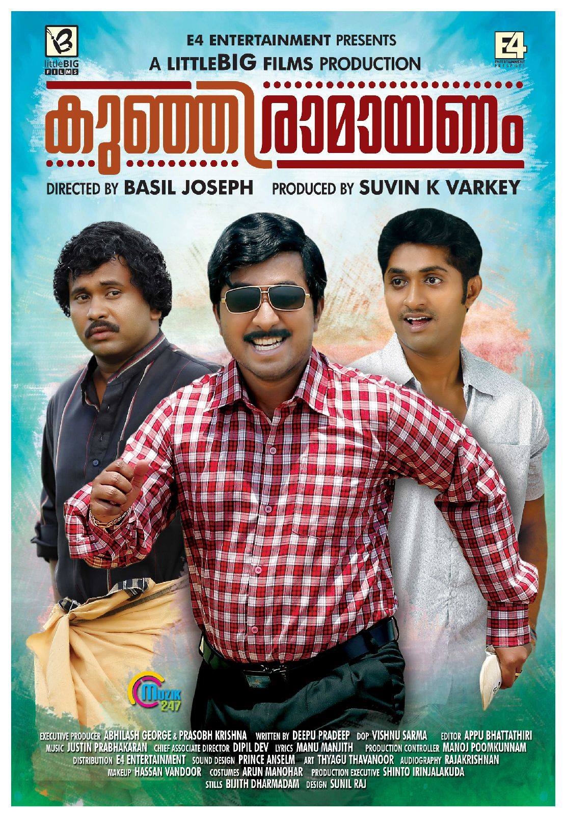 Little Big Films Movie Production Company